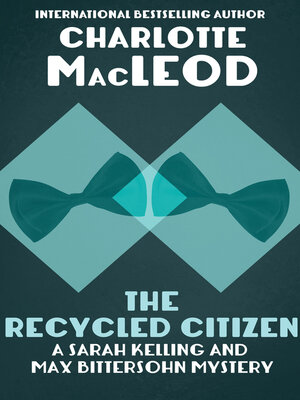 cover image of Recycled Citizen